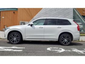 2019 VOLVO XC90 D5 AWD MOMENTUM FOR SALE IN KENYA