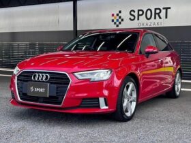 2018 AUDI A3 SPORTBACK 1.4 TFSI SPORT FOR SALE