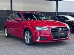 2018 AUDI A3 SPORTBACK 1.4 TFSI SPORT FOR SALE full