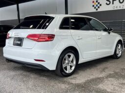 2019 AUDI A3 SPORTBACK 30 TFSI FOR SALE IN NAIROBI KENYA full