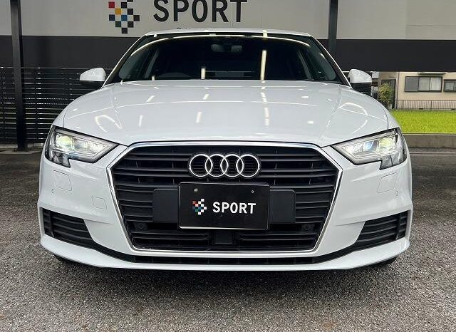 2019 AUDI A3 SPORTBACK 30 TFSI FOR SALE IN NAIROBI KENYA full