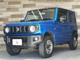 2018 SUZUKI JIMNY XC FOR SALE IN KENYA