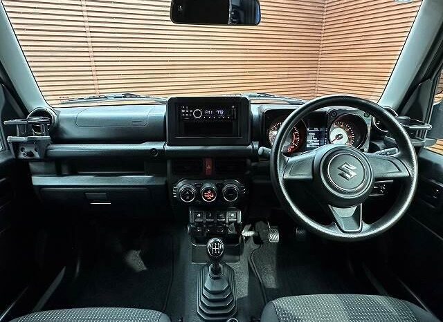 2019 SUZUKI JIMNY XL FOR SALE IN KENYA full