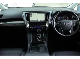 2018 TOYOTA VELLFIRE 2.5Z G EDITION FOR SALE IN NAIROBI KENYA full