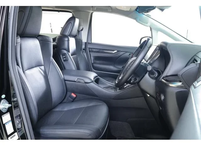 2018 TOYOTA VELLFIRE 2.5Z G EDITION FOR SALE IN NAIROBI KENYA full