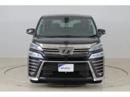 2018 TOYOTA VELLFIRE 2.5Z G EDITION FOR SALE IN NAIROBI KENYA