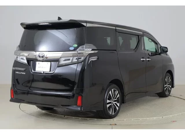 2018 TOYOTA VELLFIRE 2.5Z G EDITION FOR SALE IN NAIROBI KENYA full