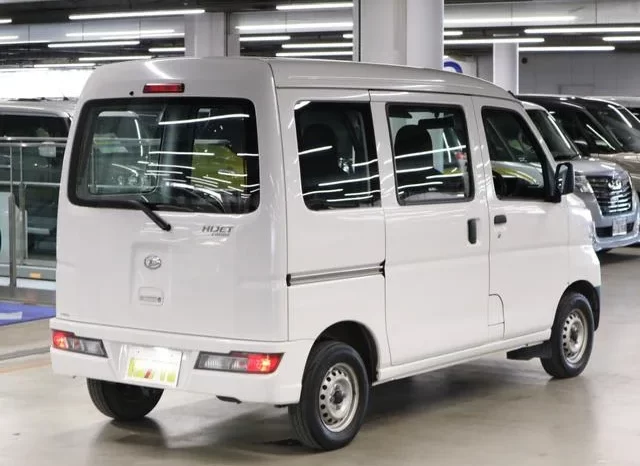 2019 DAIHATSU HIJET CARGO SPECIAL FOR SALE IN KENYA full