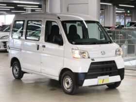 2019 DAIHATSU HIJET CARGO SPECIAL FOR SALE IN KENYA