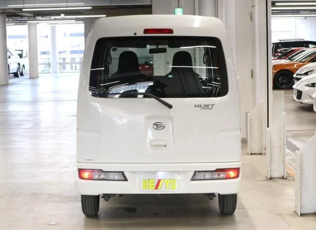 2019 DAIHATSU HIJET CARGO SPECIAL FOR SALE IN KENYA full