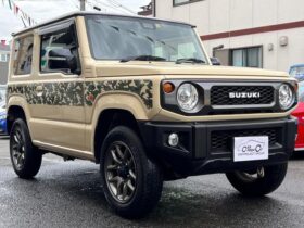 2019 SUZUKI JIMNY XC FOR SALE IN KENYA