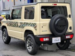 2019 SUZUKI JIMNY XC FOR SALE IN KENYA full