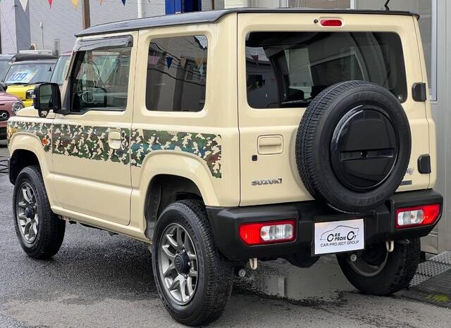 2019 SUZUKI JIMNY XC FOR SALE IN KENYA full