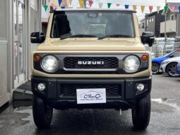 2019 SUZUKI JIMNY XC FOR SALE IN KENYA full