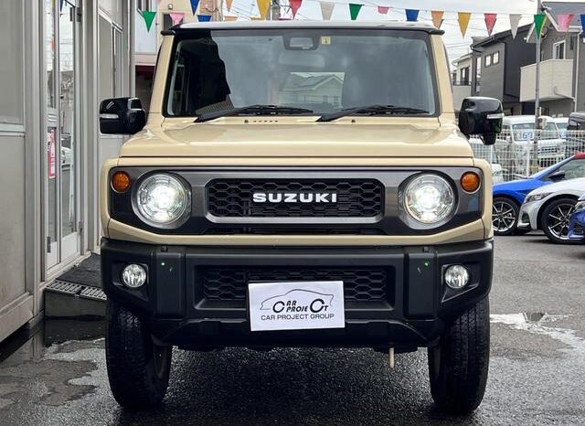 2019 SUZUKI JIMNY XC FOR SALE IN KENYA full