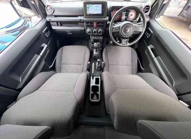 2019 SUZUKI JIMNY XC FOR SALE IN KENYA full