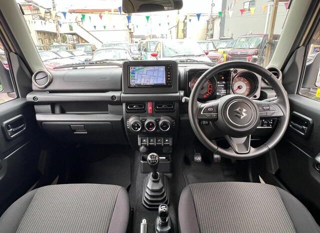 2019 SUZUKI JIMNY XC FOR SALE IN KENYA full