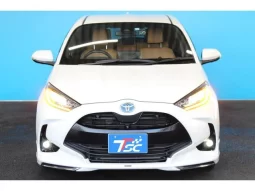 2020 TOYOTA YARIS HYBRID Z FOR SALE IN KENYA