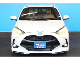 2020 TOYOTA YARIS HYBRID Z FOR SALE IN KENYA