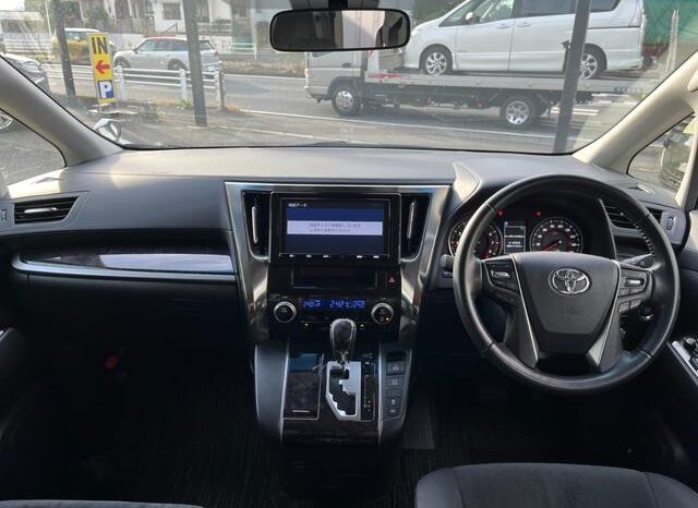 2019 TOYOTA VELLFIRE FOR SALE IN NAIROBI KENYA full