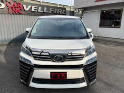 2019 TOYOTA VELLFIRE FOR SALE IN NAIROBI KENYA full