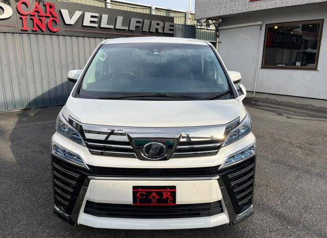 2019 TOYOTA VELLFIRE FOR SALE IN NAIROBI KENYA full