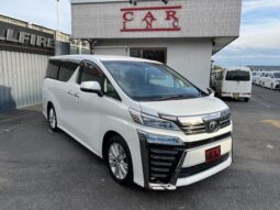 2019 TOYOTA VELLFIRE FOR SALE IN NAIROBI KENYA full