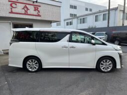 2019 TOYOTA VELLFIRE FOR SALE IN NAIROBI KENYA full