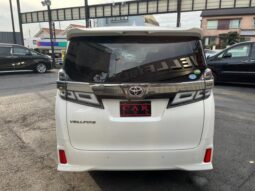 2019 TOYOTA VELLFIRE FOR SALE IN NAIROBI KENYA full