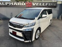 2019 TOYOTA VELLFIRE FOR SALE IN NAIROBI KENYA full