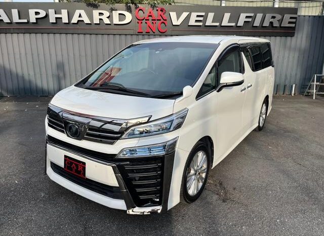 2019 TOYOTA VELLFIRE FOR SALE IN NAIROBI KENYA full