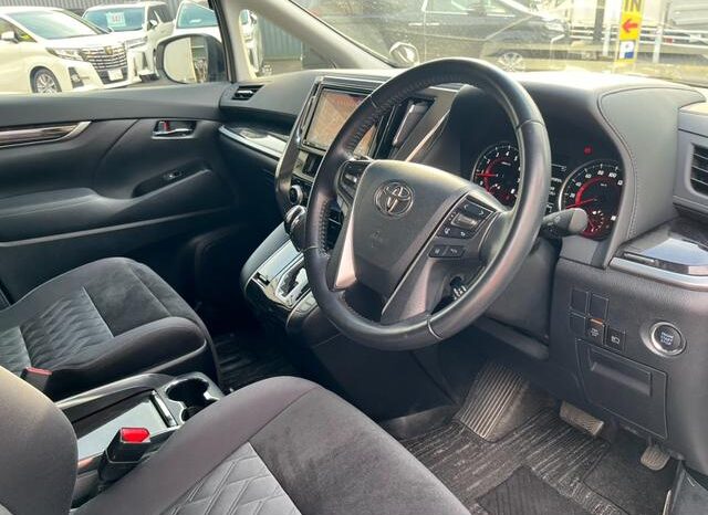 2019 TOYOTA VELLFIRE FOR SALE IN NAIROBI KENYA full