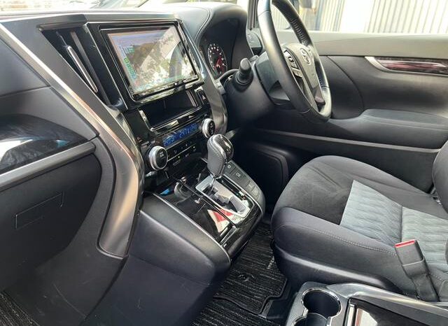 2019 TOYOTA VELLFIRE FOR SALE IN NAIROBI KENYA full