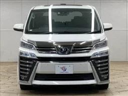 2019 TOYOTA VELLFIRE 2.5Z FOR SALE IN KENYA full