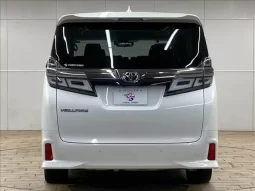 2019 TOYOTA VELLFIRE 2.5Z FOR SALE IN KENYA full