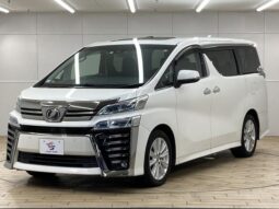 2019 TOYOTA VELLFIRE 2.5Z FOR SALE IN KENYA