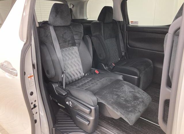 2019 TOYOTA VELLFIRE 2.5Z FOR SALE IN KENYA full