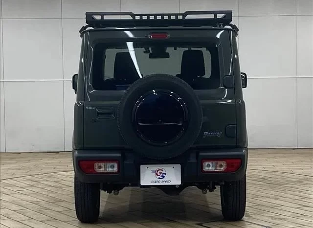 2019 SUZUKI JIMNY FOR SALE IN KENYA full