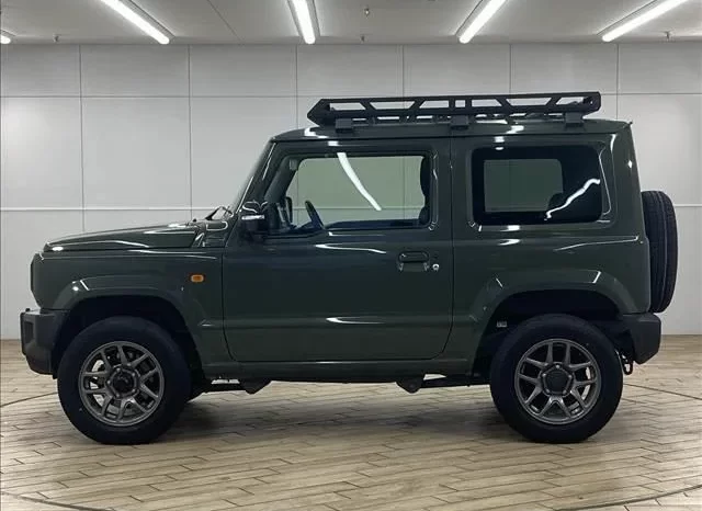 2019 SUZUKI JIMNY FOR SALE IN KENYA full