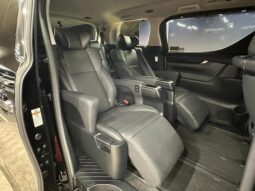 2019 TOYOTA VELLFIRE 2.5Z G EDITION FOR SALE IN KENYA full