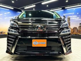 2019 TOYOTA VELLFIRE 2.5Z G EDITION FOR SALE IN KENYA