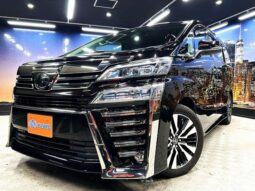 2019 TOYOTA VELLFIRE 2.5Z G EDITION FOR SALE IN KENYA full