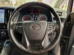 2019 TOYOTA VELLFIRE 2.5Z G EDITION FOR SALE IN KENYA full