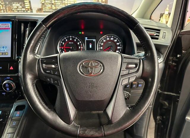 2019 TOYOTA VELLFIRE 2.5Z G EDITION FOR SALE IN KENYA full