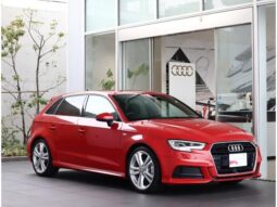 2019 AUDI A3 SPORTBACK 30 TFSI SPORT FOR SALE IN KENYA full