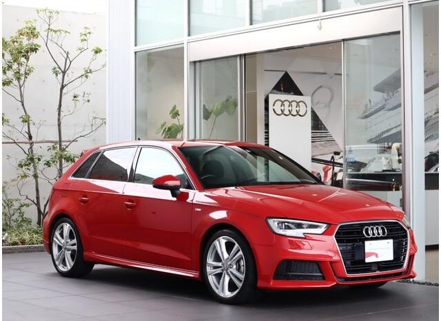 2019 AUDI A3 SPORTBACK 30 TFSI SPORT FOR SALE IN KENYA full