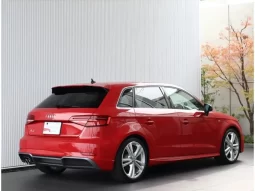 2019 AUDI A3 SPORTBACK 30 TFSI SPORT FOR SALE IN KENYA full