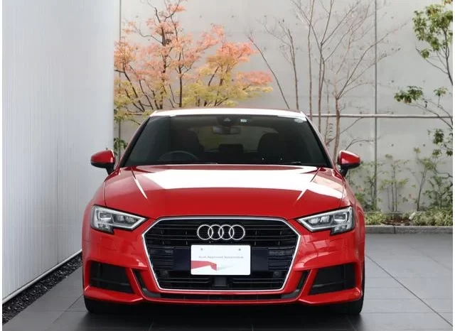 2019 AUDI A3 SPORTBACK 30 TFSI SPORT FOR SALE IN KENYA full