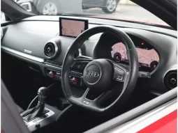 2019 AUDI A3 SPORTBACK 30 TFSI SPORT FOR SALE IN KENYA full