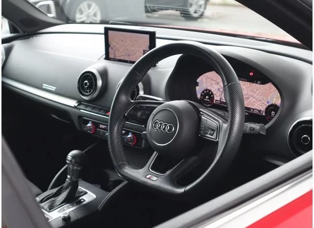 2019 AUDI A3 SPORTBACK 30 TFSI SPORT FOR SALE IN KENYA full